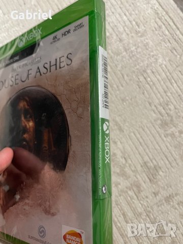 Нова! The Dark Pictures Anthology House of Ashes Xbox One Xbox Series X, снимка 2 - Игри за Xbox - 42979827