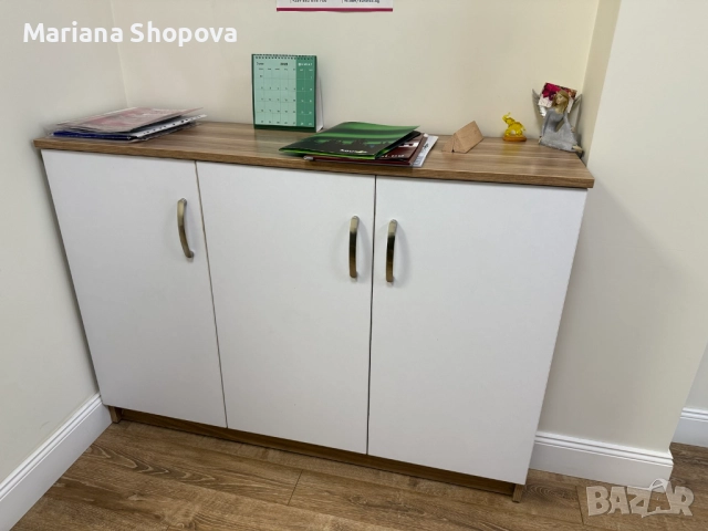 Офис обзавеждане, снимка 4 - Работни маси и бюра - 52669808