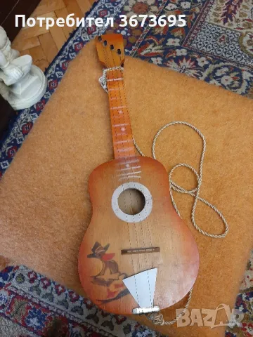 ДЕТСКА КИТАРА