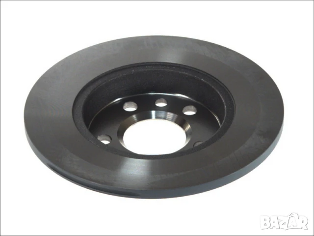 Диск спирачен заден дeсен/ляв за VW TRANSPORTER T4 1.8-2.8 07.90-06.03г.№ V2391P, снимка 2 - Части - 51038579