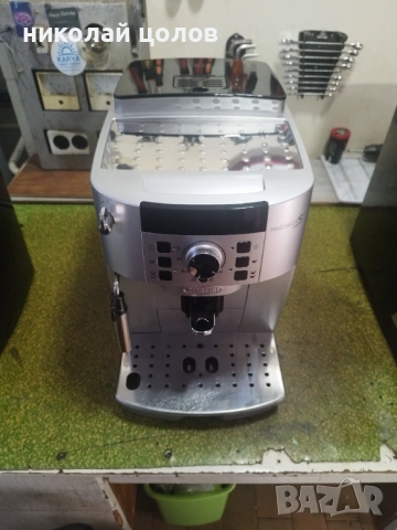Кафемашина Delonghi Magnifica S , снимка 2 - Кафемашини - 53449824