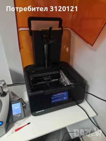 Дентален принтер Form Labs 3, снимка 1