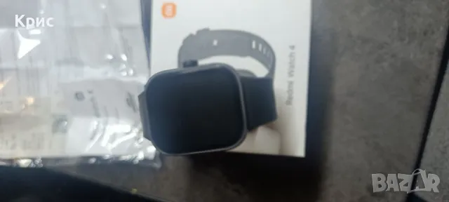 Смарт часовник Xiaomi redmi watch 4 в гаранция., снимка 7 - Мъжки - 49553709