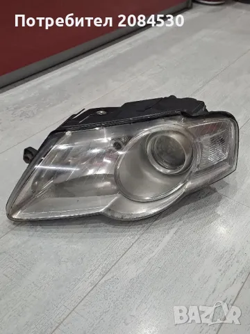 Фар Фолксваген Пасат 6  -/08 341 1120L/