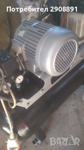 Компресор Schneider , снимка 7 - Компресори - 38081582