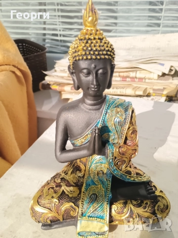 Статуетка Буда-23