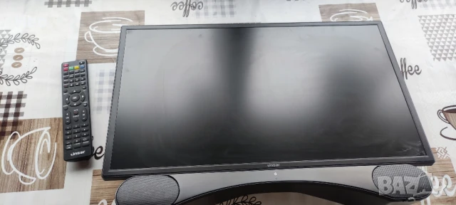 LED 24 инчов телевизор с DVD, soundbar и Bluetooth , снимка 8 - Телевизори - 50647619