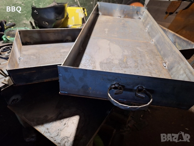 BBQ Скара Барбекю на Дървени въглища , снимка 2 - Барбекюта - 52544113