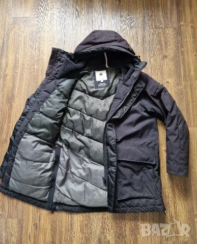 Страхотно мъжко зимно яке парка G STAR RAW размер L / XL , снимка 13 - Якета - 52599608