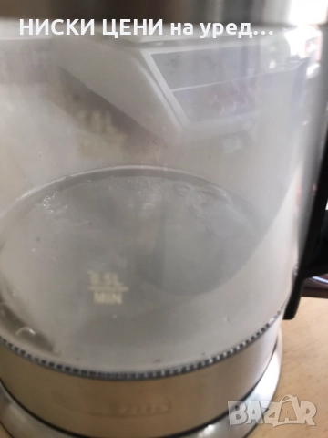 Електрическа кана Severin, снимка 3 - Кани - 51846791