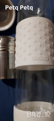 шише с цетка за чай и течности , снимка 6 - Чаши - 53329272