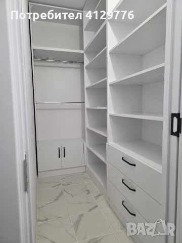 Мебели по поръчка 