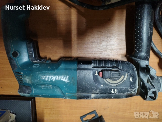 Перфоратор макита