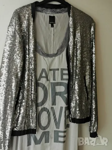 Рокля и яке, снимка 1