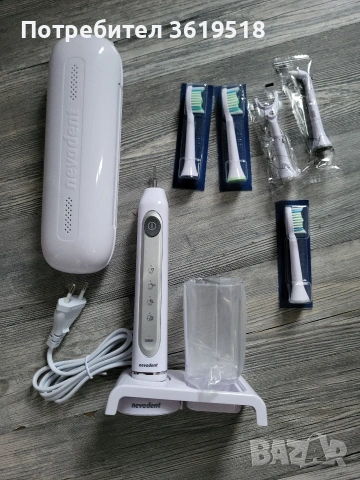 електрическа четка за зъби Nevadent, снимка 4 - Други - 53486635