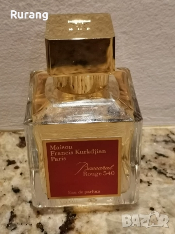 Оригинален парфюм Maison Francis Kurkdjian Baccarat Rouge 540 70 ml EDP 