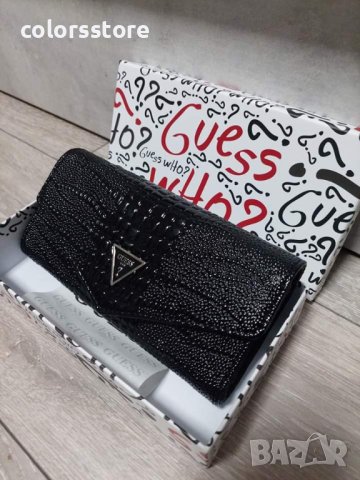 Луксозен портфейл  Guess код DS0112, снимка 2 - Портфейли, портмонета - 40474128