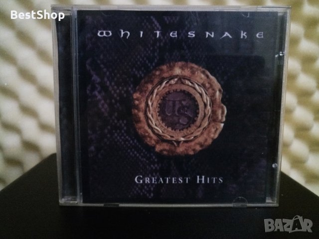 Whitesnake - Greatest Hits 1994, снимка 1
