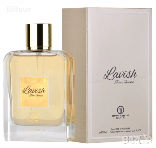 Парфюмна вода за жени Grandeur Elite Lavish100 мл