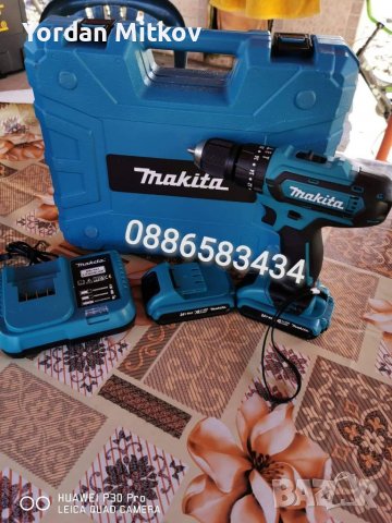 Винтоверт Makita , снимка 5 - Винтоверти - 38191570