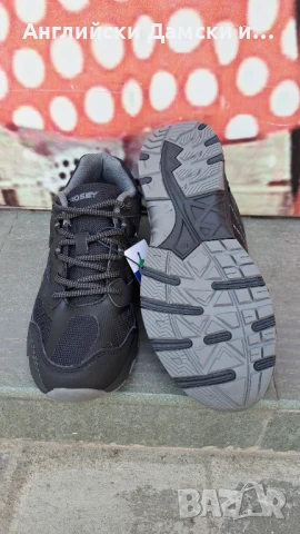 Английски мъжки маратонки Crosby, снимка 10 - Маратонки - 50824181