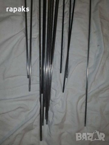 Шомпули КРЪНКА. Мартина, Шаспо, ГРА, Маузер, Бердана, снимка 2 - Колекции - 28302259