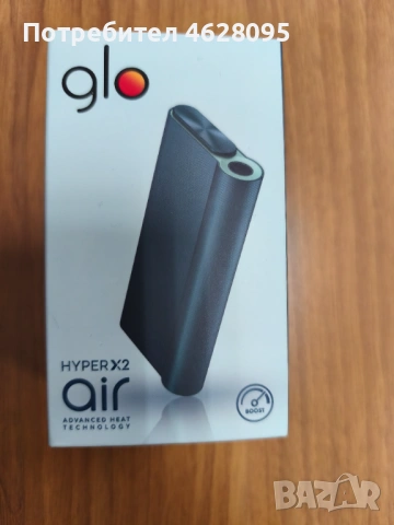 Устройството Glo