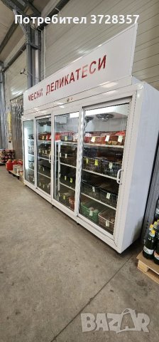 Хладилни витрини, снимка 9 - Оборудване за магазин - 40651898
