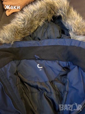 Зимно дамско яке, снимка 3 - Якета - 43740021