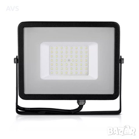 Прожектор 50W 6400K V-TAC Samsung чип 5 години гаранция, снимка 1