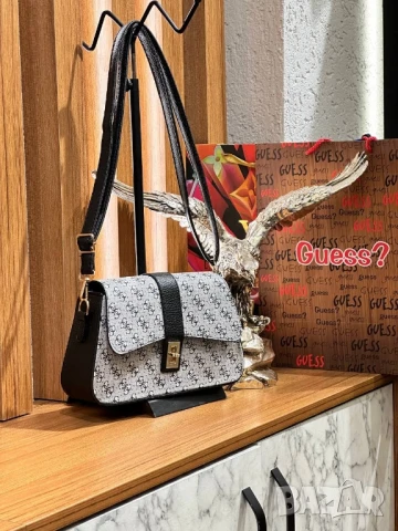 чанти guess , снимка 3 - Чанти - 51294044