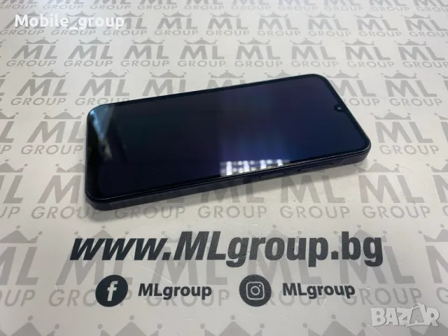 #MLgroup предлага Samsung Galaxy A15 128GB / 4GB RAM Blue Black, нов, снимка 4 - Samsung - 49096166