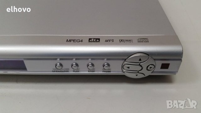 DVD SEG DVX 438, снимка 5 - Плейъри, домашно кино, прожектори - 28252834