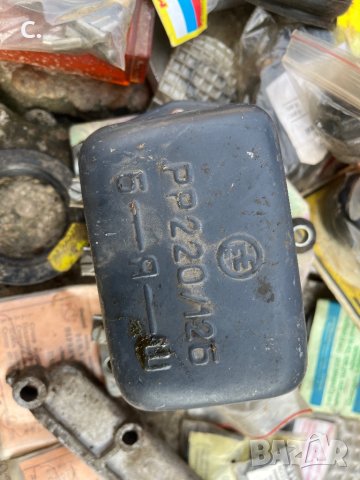 Части за Москвич 408.412.2140, снимка 12 - Части - 44137980