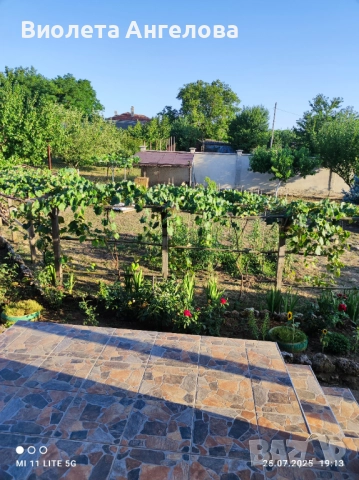 Къща с двор - с.Росеново !, снимка 6 - Къщи - 51372989