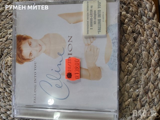 компакт дискове оригинални , снимка 1