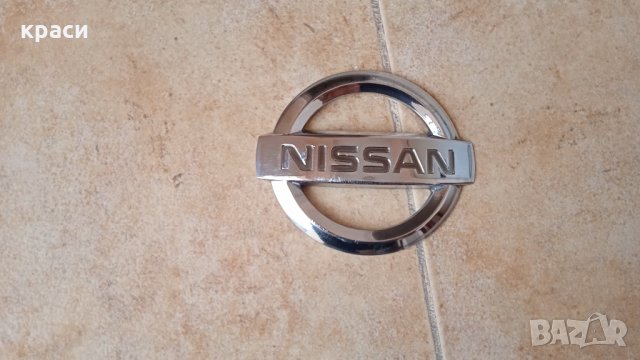 емблема нисан, снимка 2 - Аксесоари и консумативи - 34804159