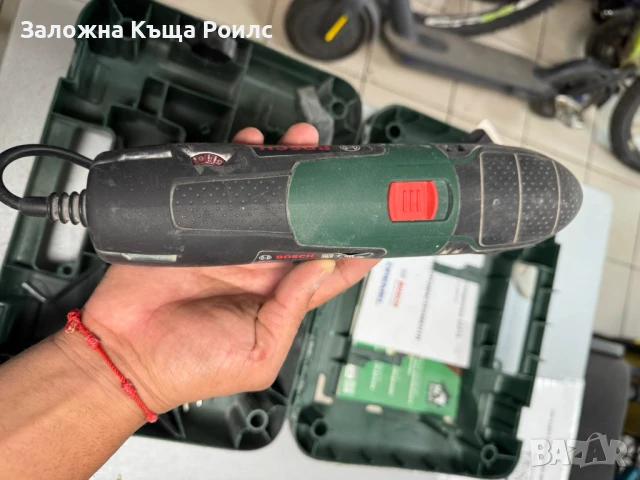 Мултифукционален инструмент Bosch PMF 220 CE, 220 W, 20.000 об/мин., снимка 2 - Други инструменти - 51259568
