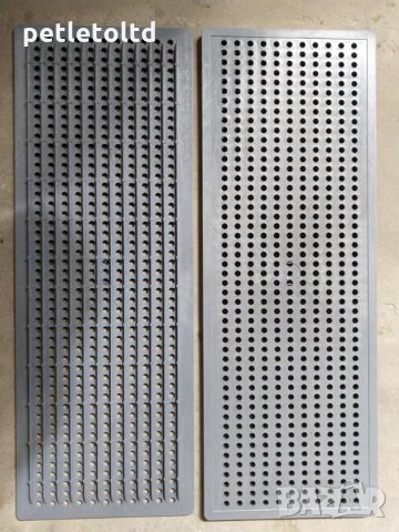 Плоча за Прашецоуловител (вътрешен) 41 см Х 14,6 см Lyson Beekeeping, снимка 1 - За пчели - 28750628
