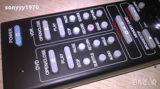 Liteon remote recorder-внос швеицария, снимка 9 - Дистанционни - 27014772