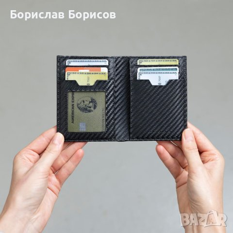 Портфейли, снимка 4 - Портфейли, портмонета - 43780463