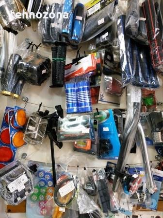 Пегове за БМХ, джъмпър байк, MAGAZI, снимка 2 - Велосипеди - 27442516