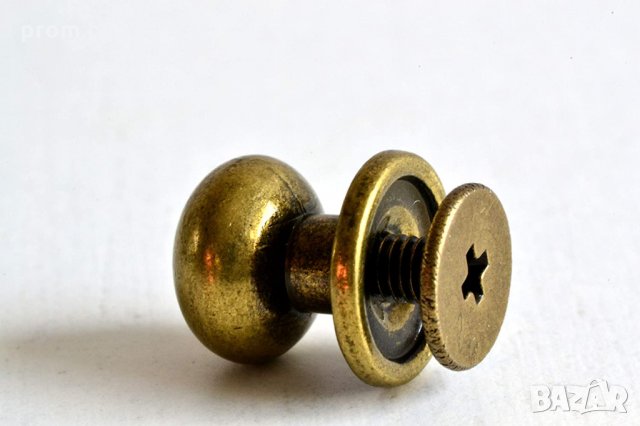 нитове с топче и винт за закопчаване, различни цветове, 5 мм, 6 мм, 8 мм, 10 мм, 12 мм, снимка 3 - Други - 32592354