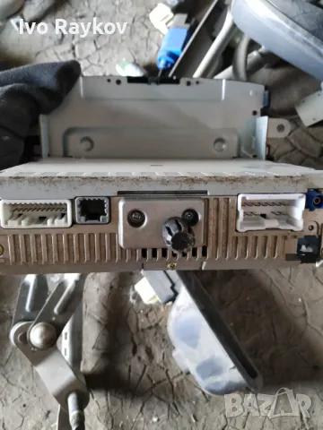 Навигация, радио модул за Renault Captur  281156495R , снимка 6 - Части - 48494001