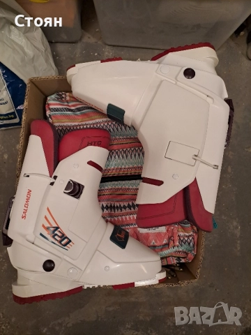 Ски Обувки Salomon