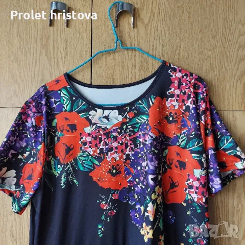 Елегантни рокли и блузи,нови!!!, снимка 4 - Рокли - 49670344