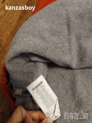 napapijri rainforest winter  - страхотно мъжко яке ХЛ, снимка 10 - Якета - 52680500