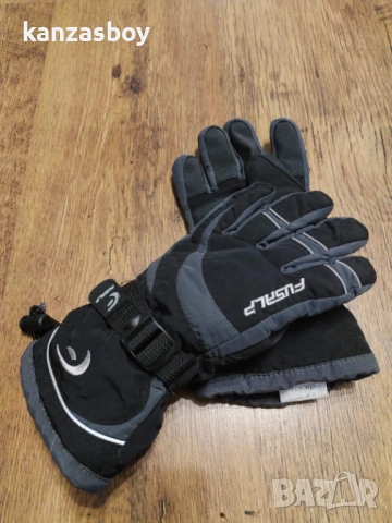 fusalp ski gloves - дамски ски ръкавици  ДАМСКА НОМЕРАЦИЯ - ХС, снимка 3 - Ръкавици - 53486335