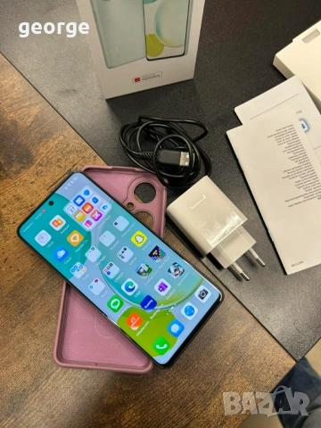 Телефон Huawei nova 11i 128GB - като нов, снимка 4 - Huawei - 52910941