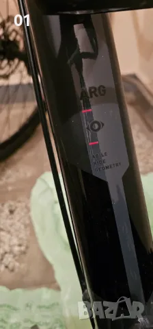 Cube Attention велосипед/колело 29" Shimano, Rockshox, снимка 7 - Велосипеди - 49872208